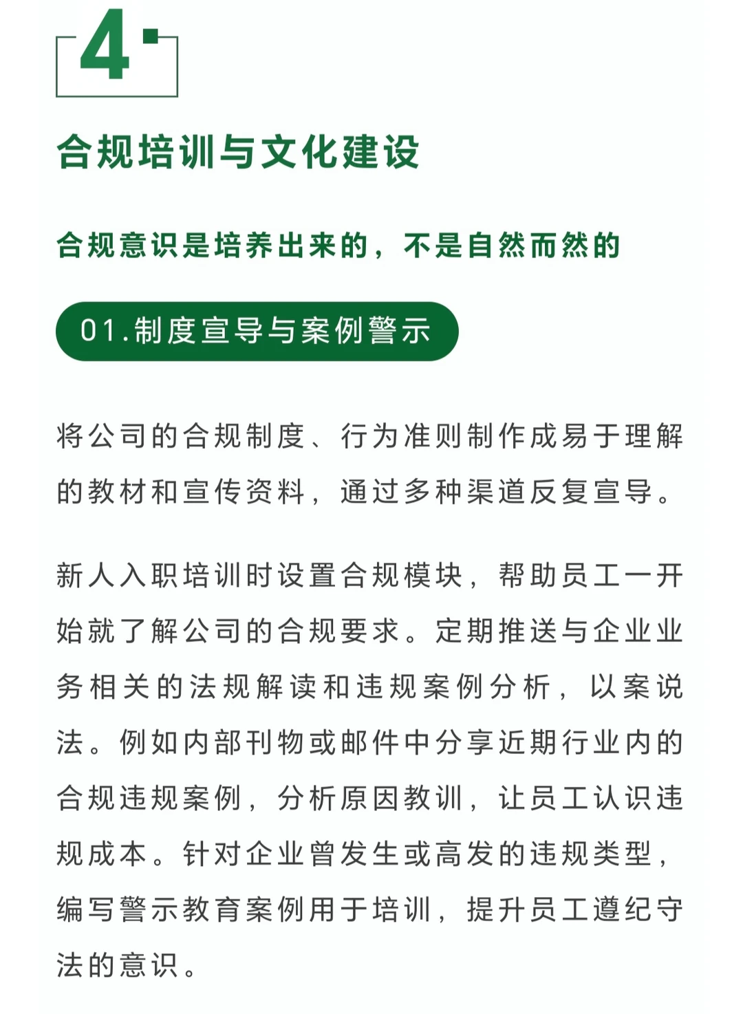 企业合规管理日常与重点工作实务指南