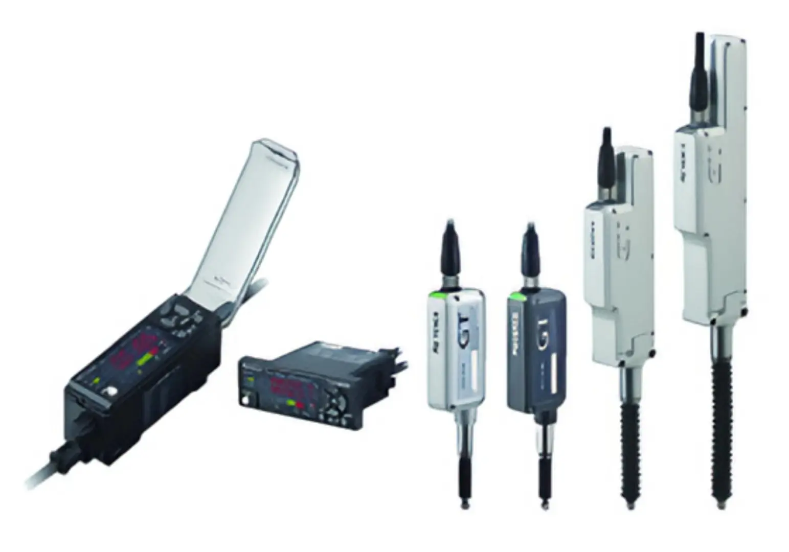 精密制造的守护者：GT系列传感器