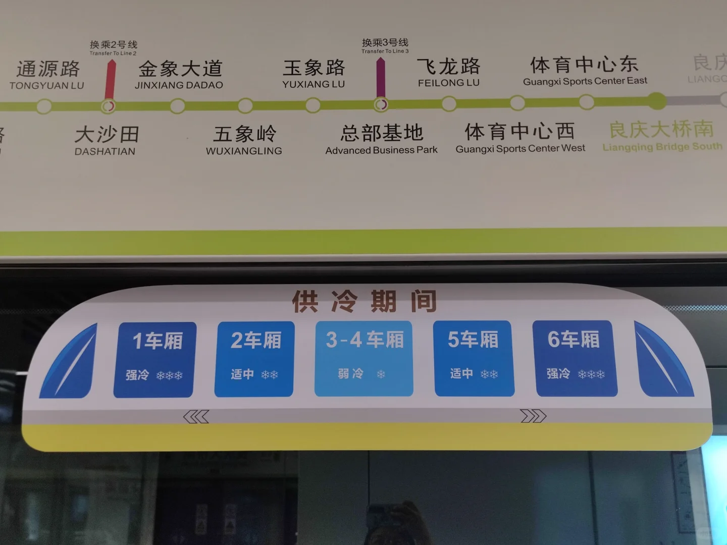 地铁为了节能，这管理绝了