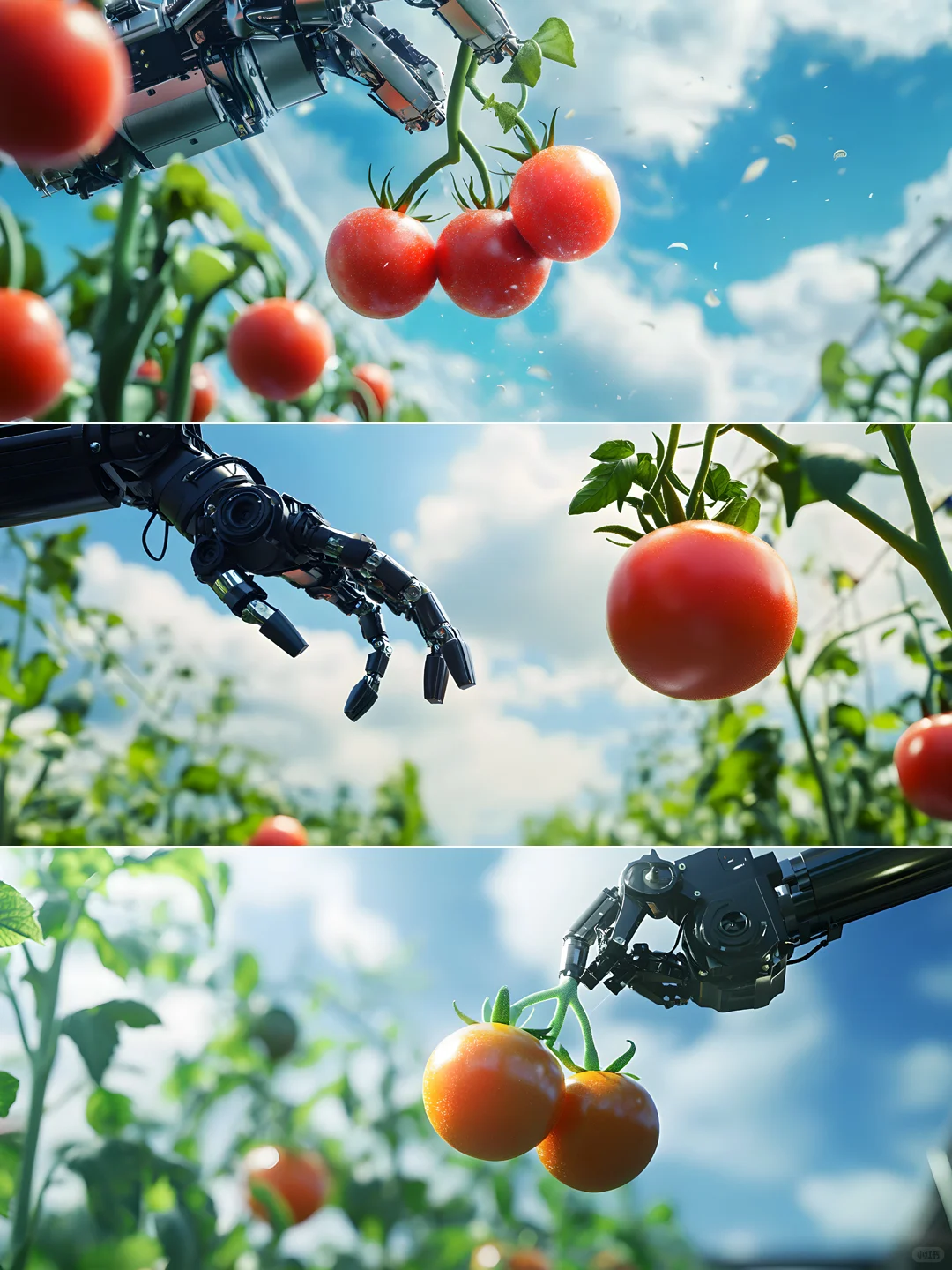 【智慧农业】一稿过就差这篇农业素材丨005