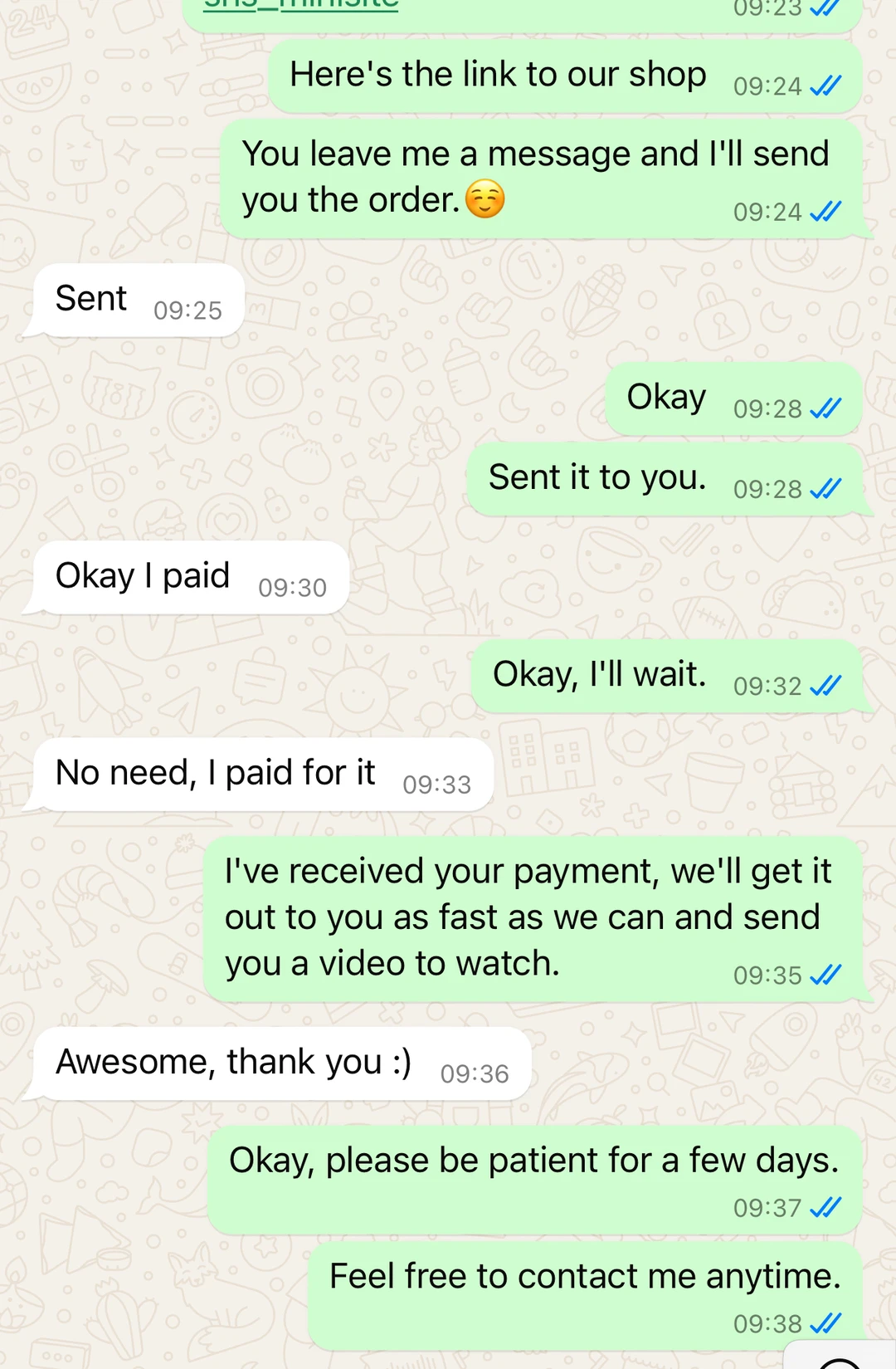 外贸新手小白一个月接3单