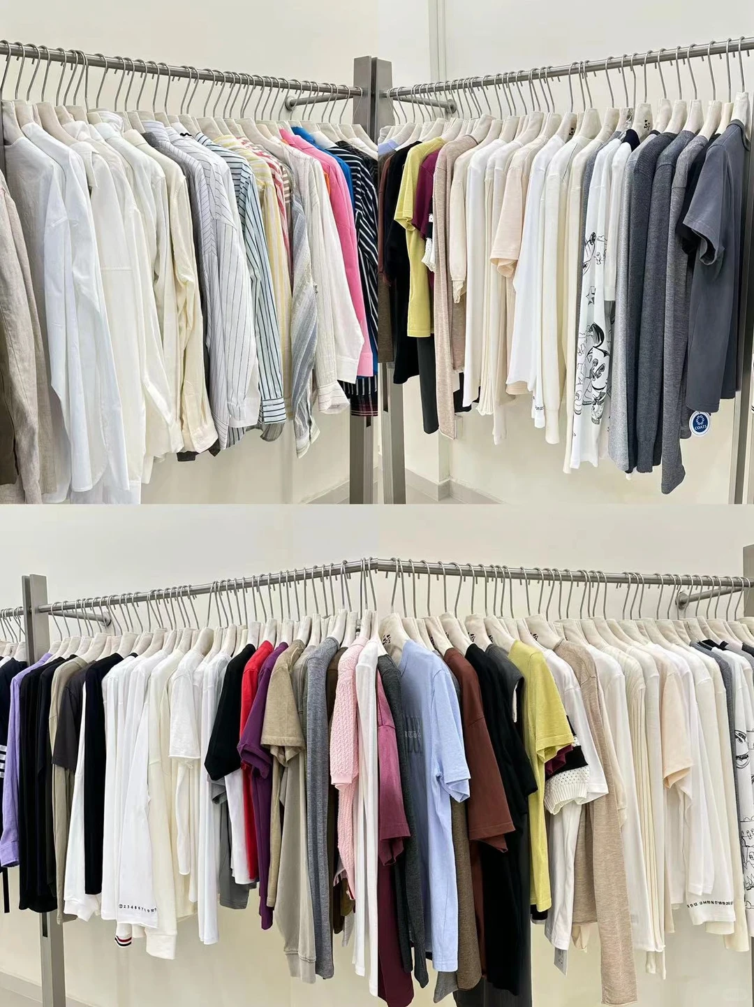 极简女装供应链//找他家不踩雷