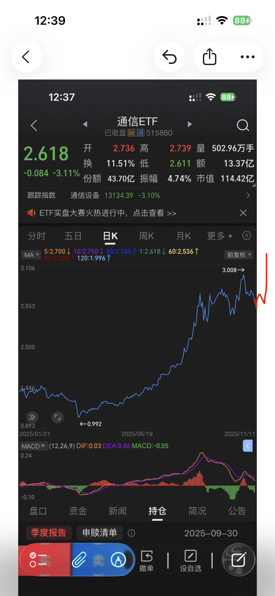 11.11 | 打折促销的光模块通信