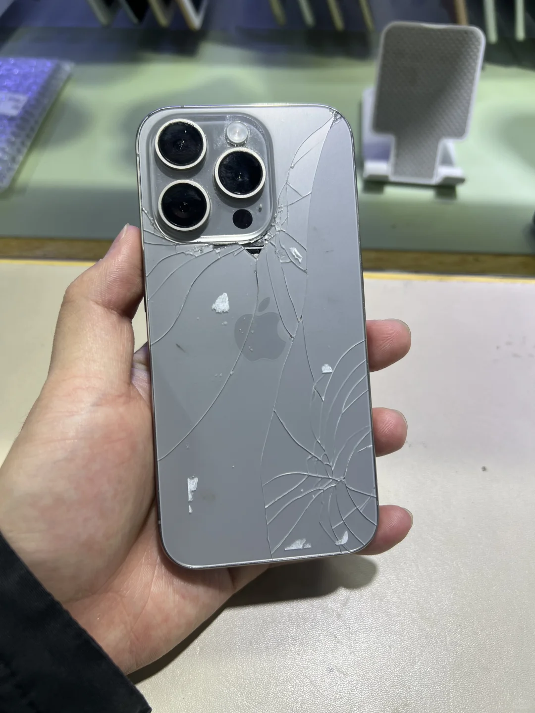 ?碎成这样就不值钱啦？揭秘你们的认知差