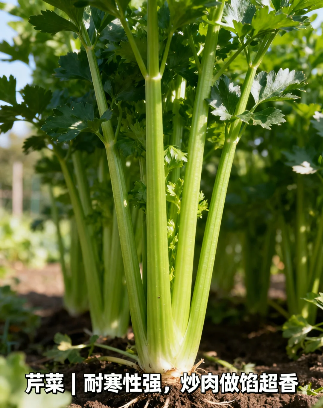 山东11月种菜清单｜14种耐寒菜！新手闭眼冲?