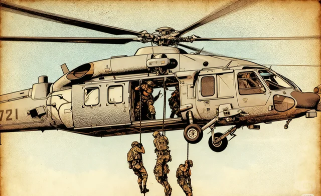 铁翼翱翔承载强军征程：共和国直升机进化论