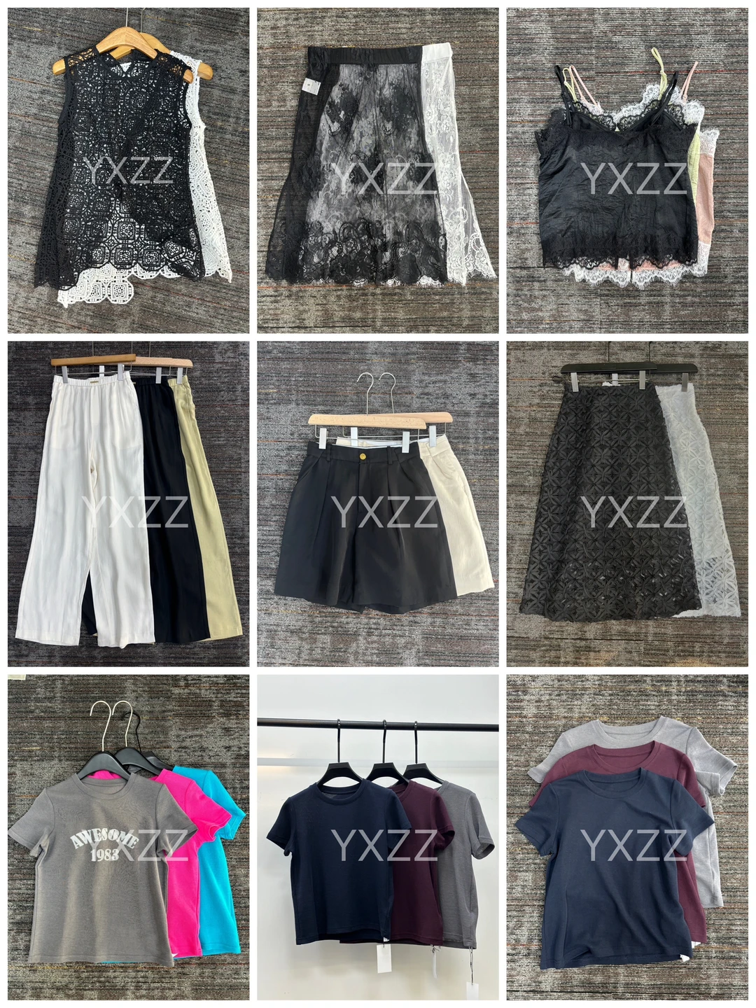 现货品质女装供应链｜专注面料&工艺的靠谱货