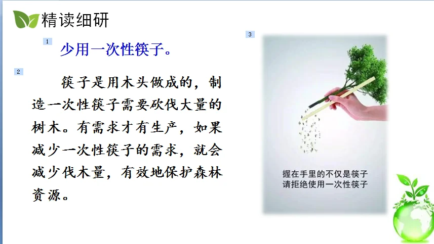 低碳生活考点一网打尽！刚整理完的