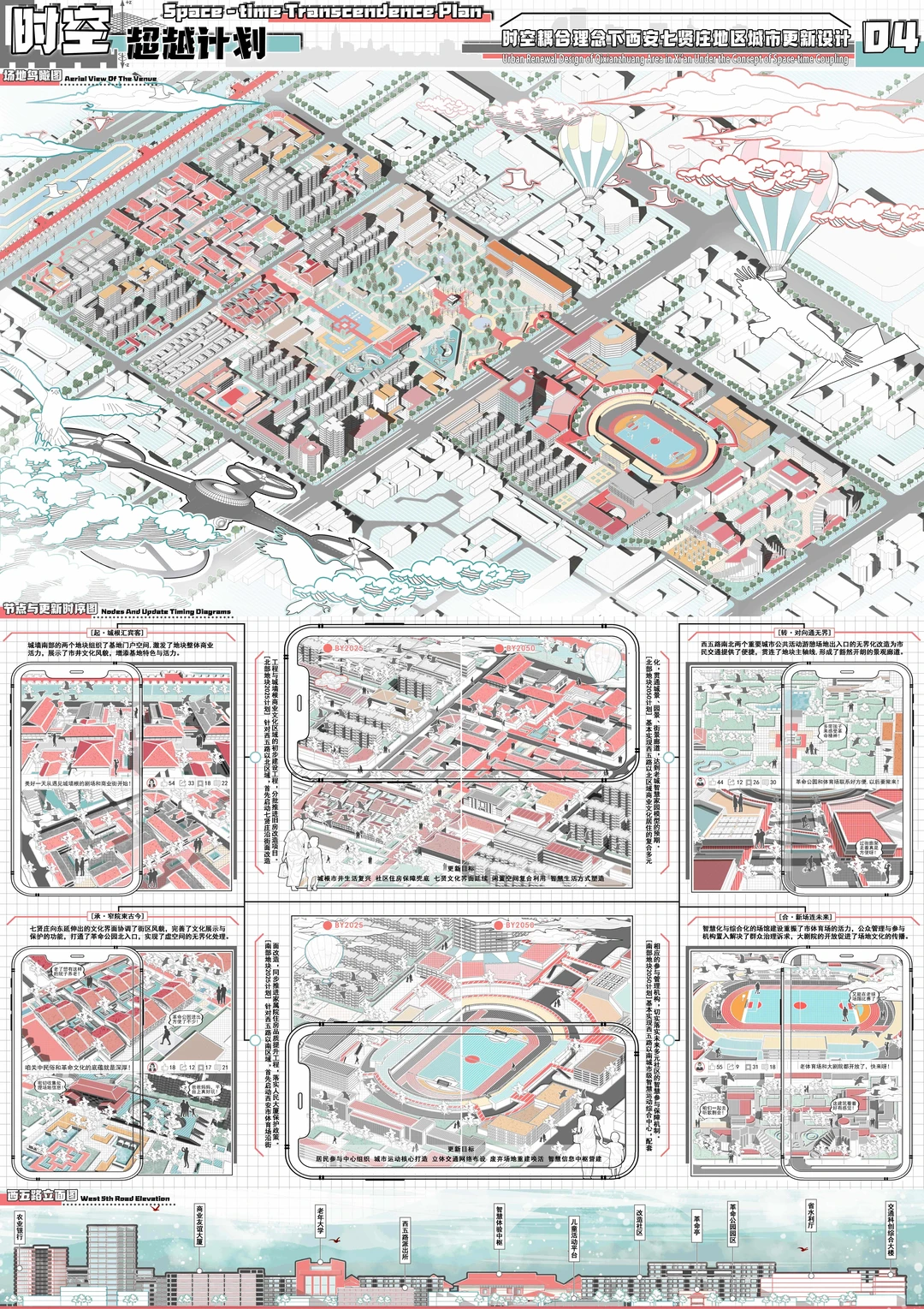 PS-平面展板设计