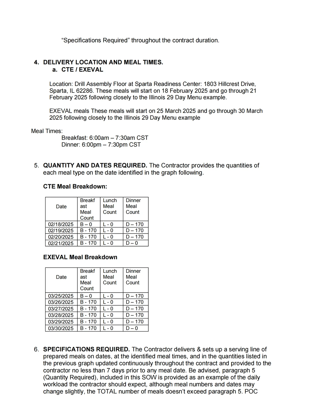 伊州餐馆接下政府餐饮订单，靠政府单赚$8万