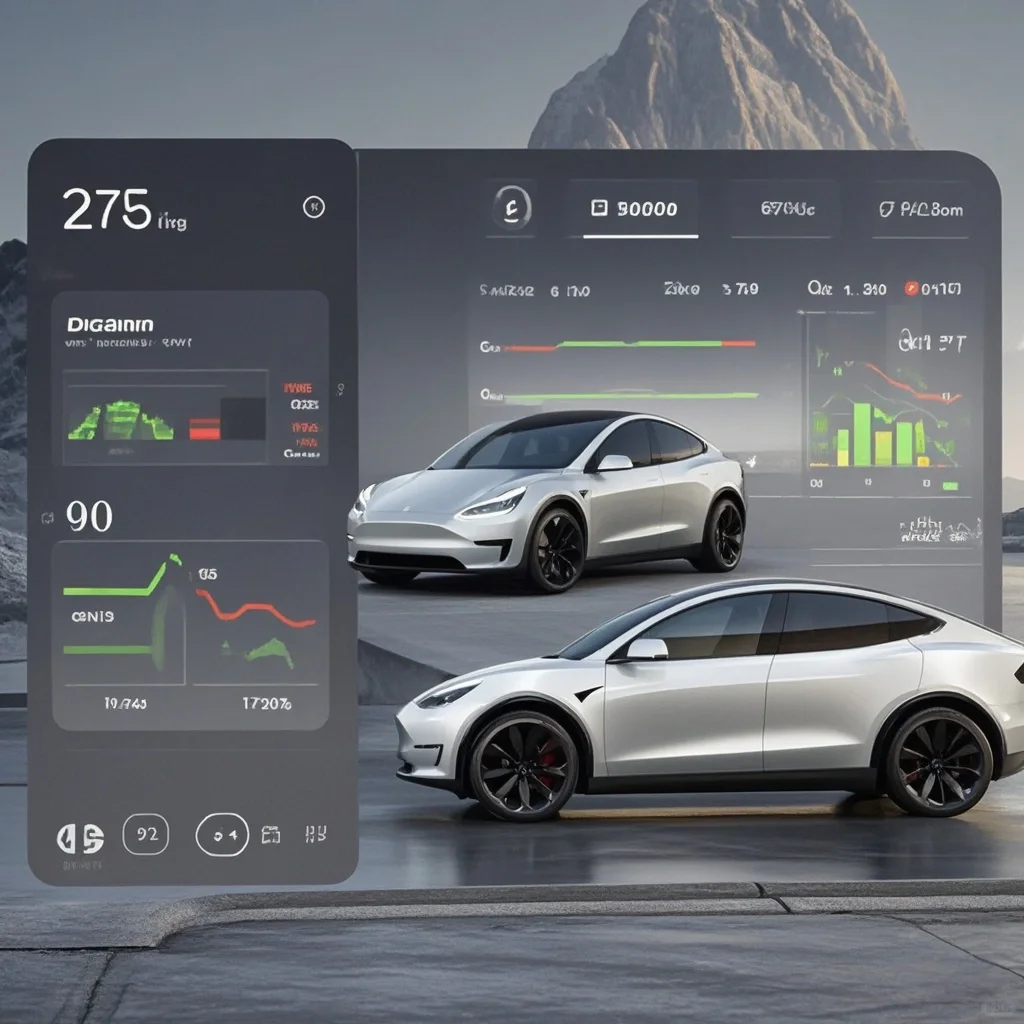 如何降低特斯拉能耗！看这里！