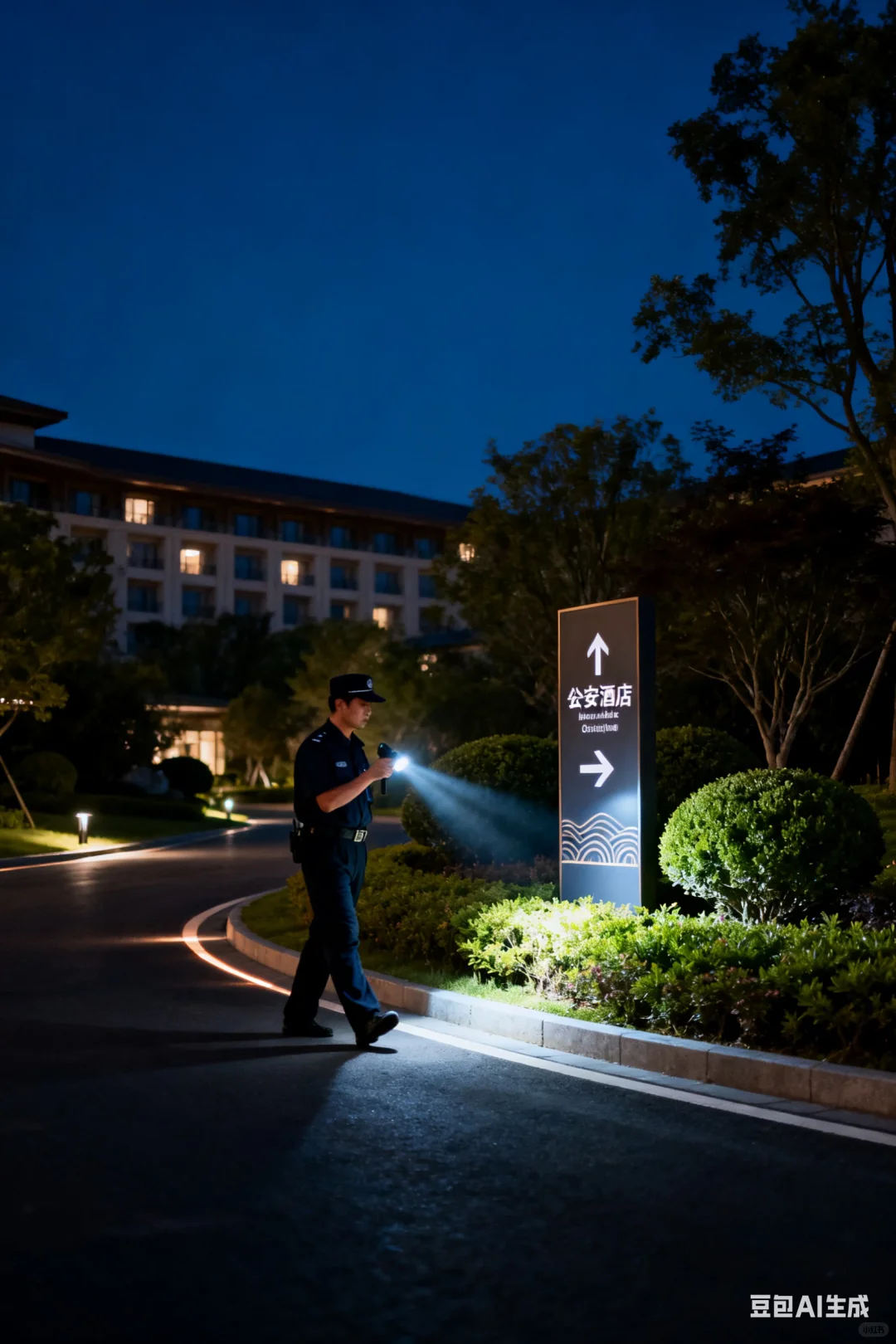 保安服务：企业服务的“第一门面”，更是品牌信