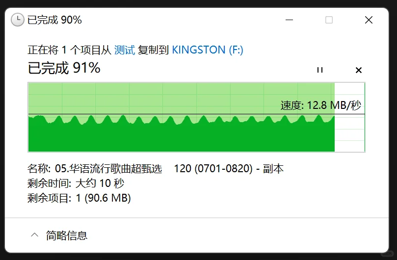 啊啊啊这颜值，闪存盘我到啦！
