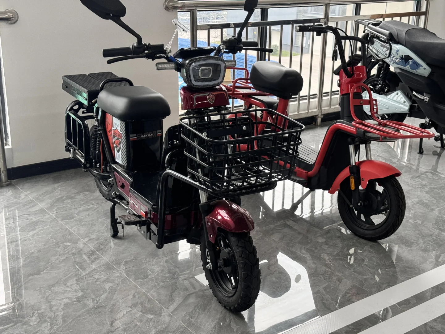 电动车源头工厂