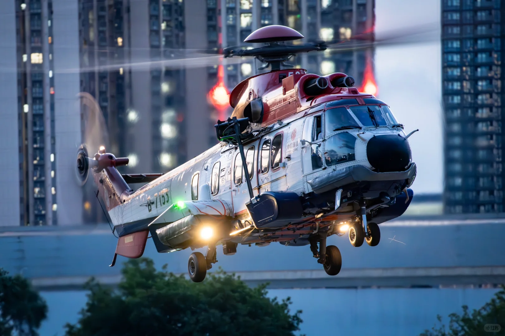 一路夜航一路回家