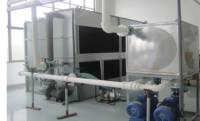 中水回用水处理系统的设备选型指南