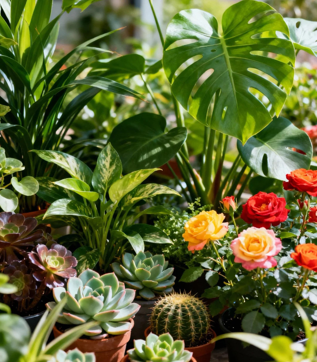 ?【把整个春天打包寄去美国？我的绿植跨境日