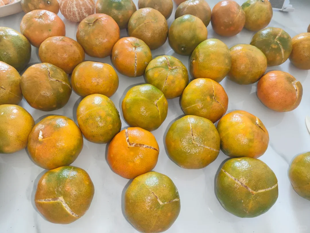 川橘二红皮制作买家秀～