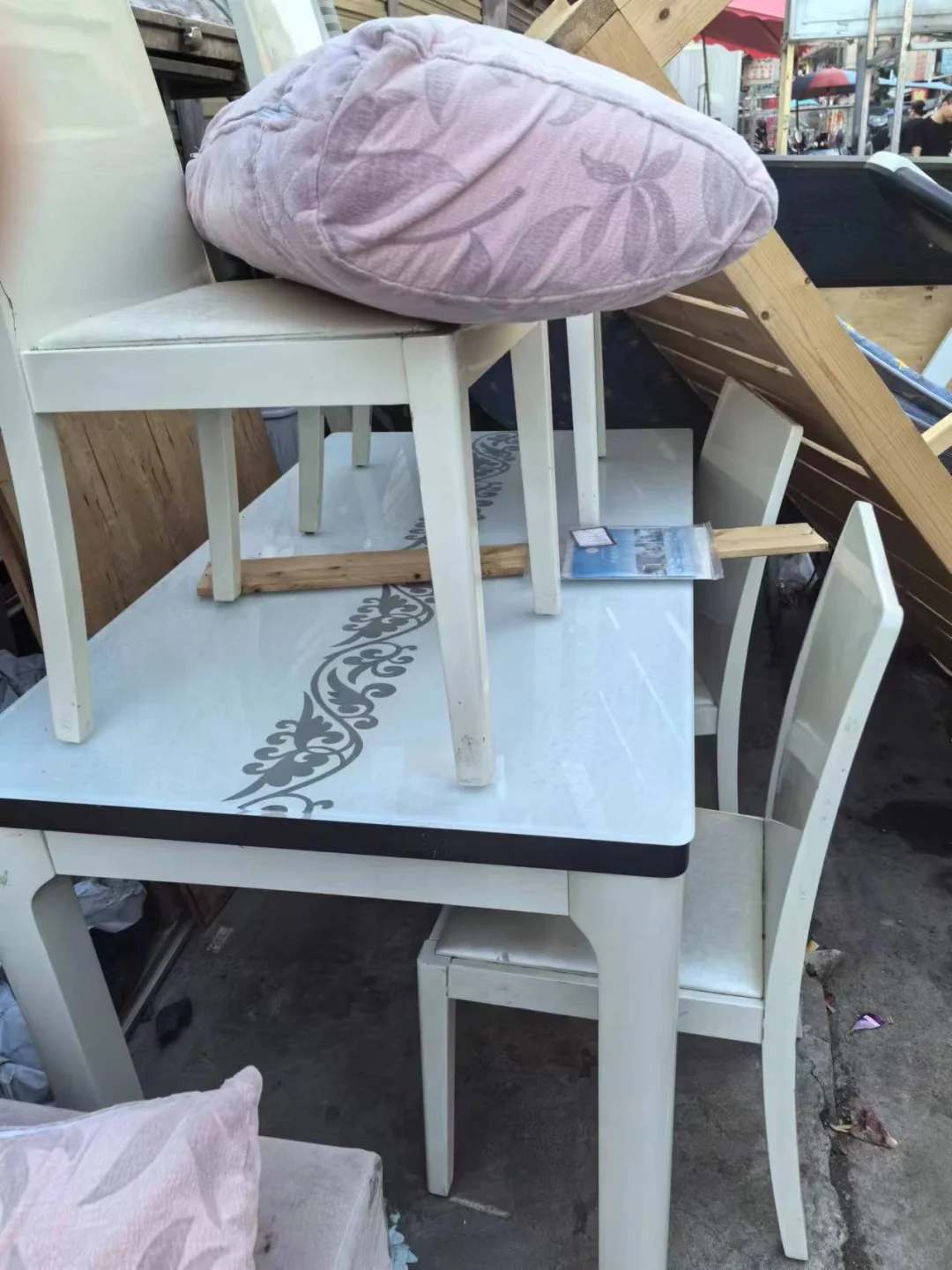 如何轻松解决城市内的大家具？