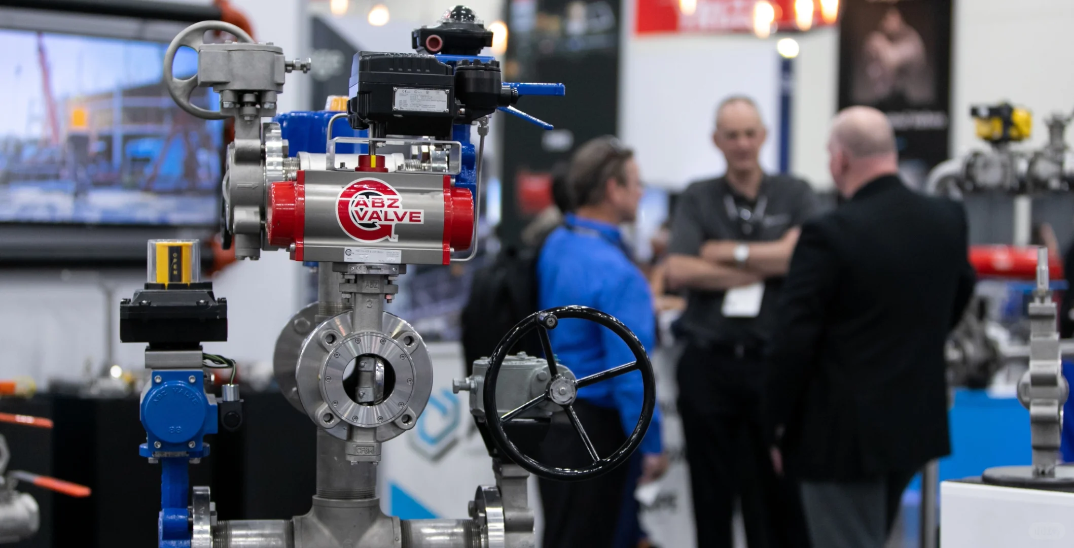 2025年美国美洲阀门世界展览会Valve World