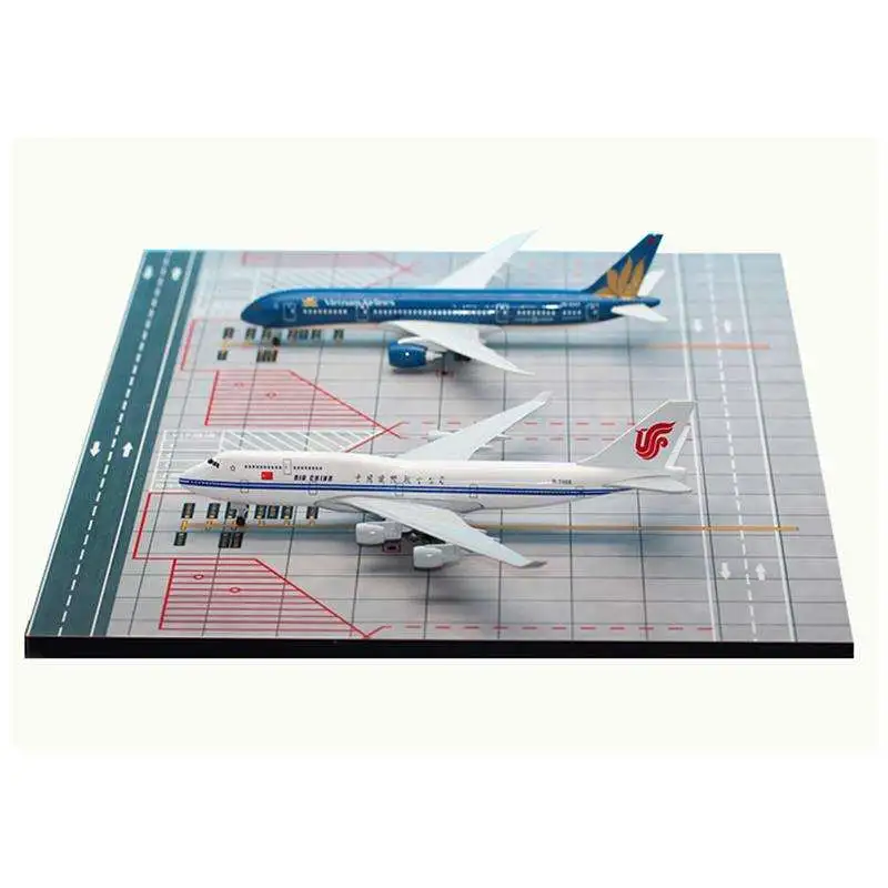 实心合金飞机模型大集合?️仿真客机控必入！