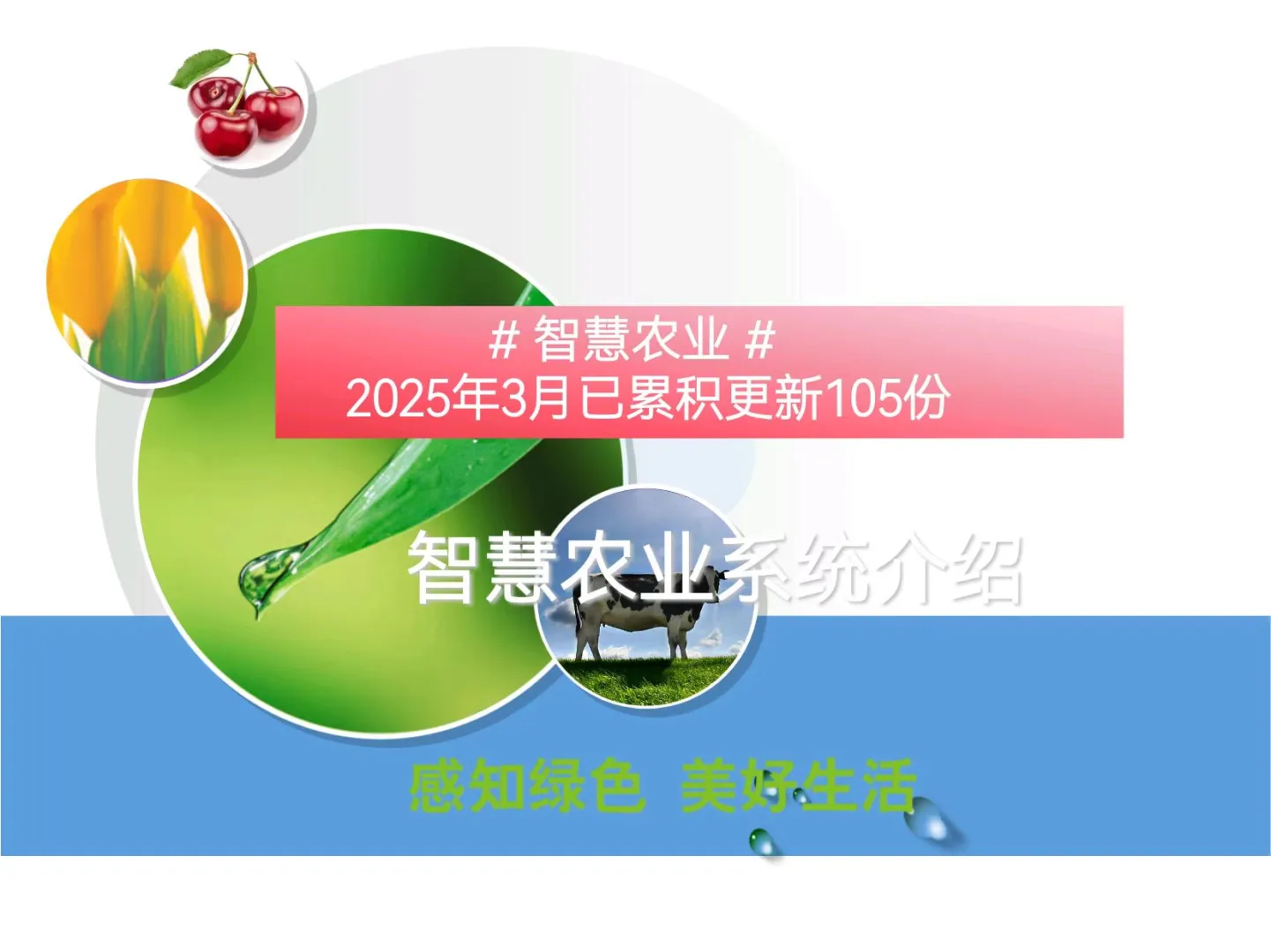 智慧农业新篇章,系统解析未来田园