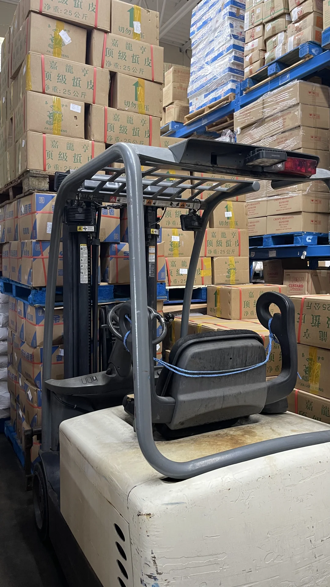 温哥华25年餐厅供应商，也不能这么低调啊！