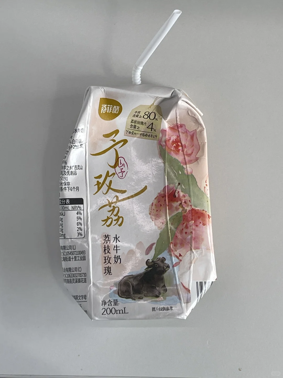 喝完的奶盒不要直接扔‼️