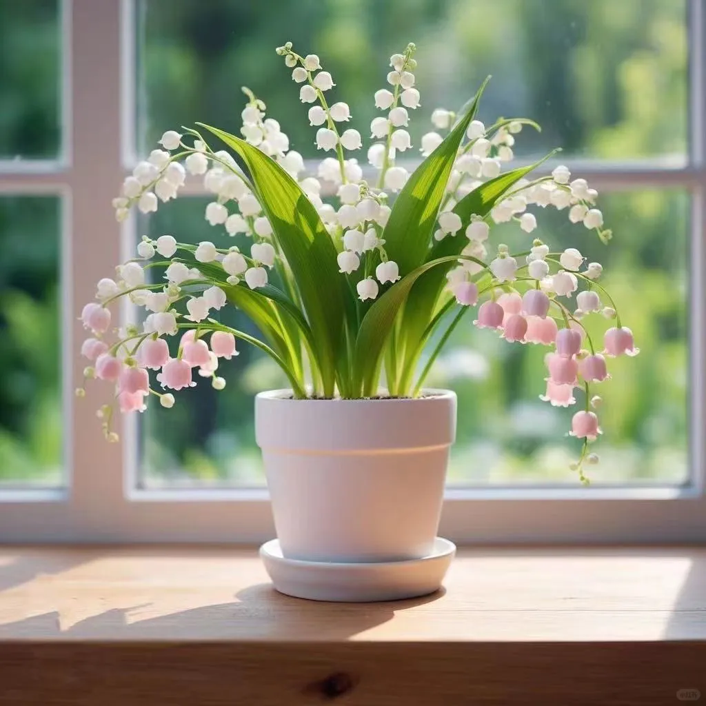 ?铃兰 | 世间最纯洁的白色小花