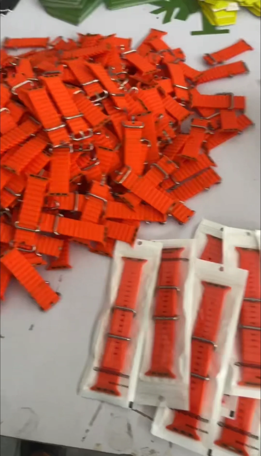 接各类工厂手工外发