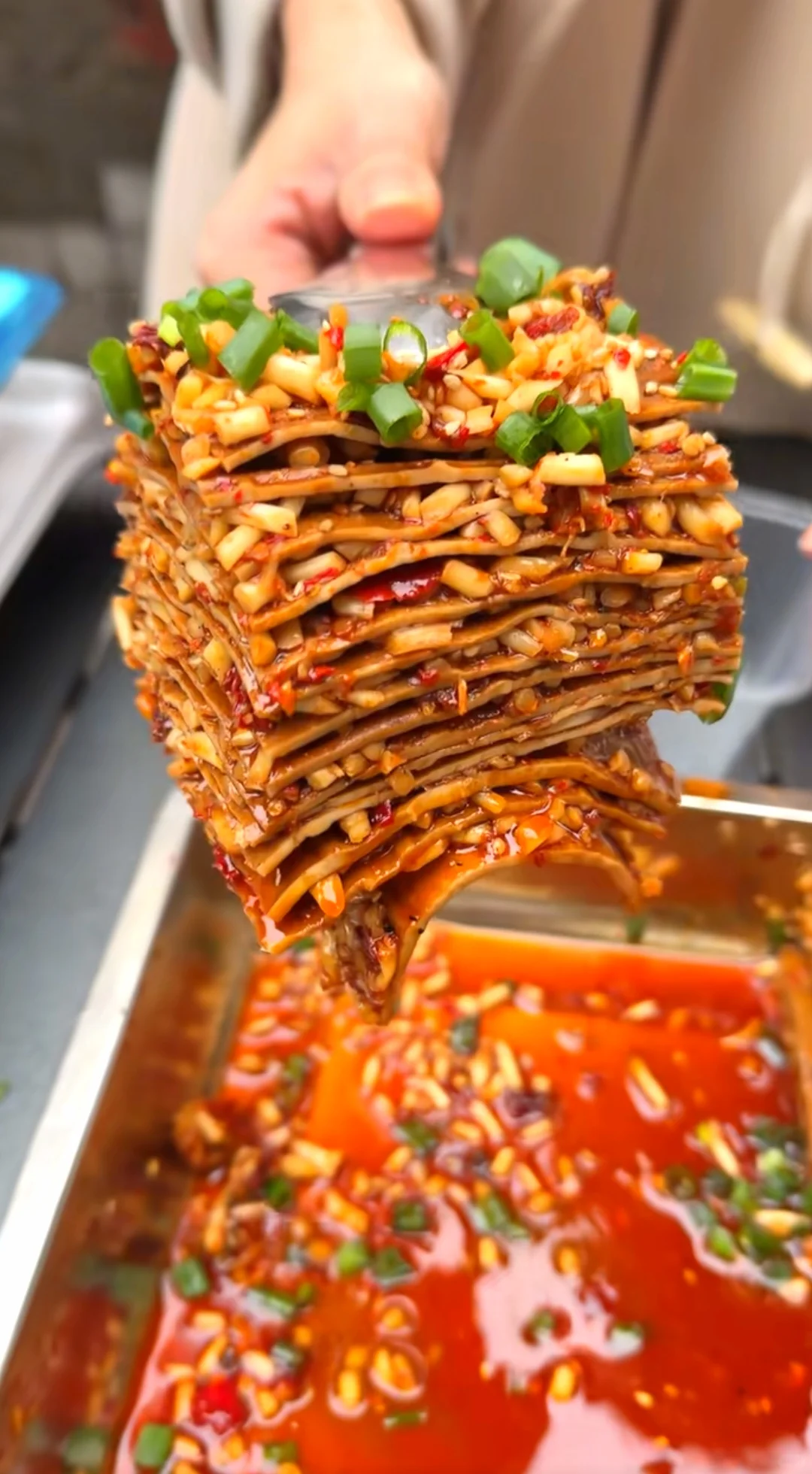 折耳根千层豆干到底能不能搞！