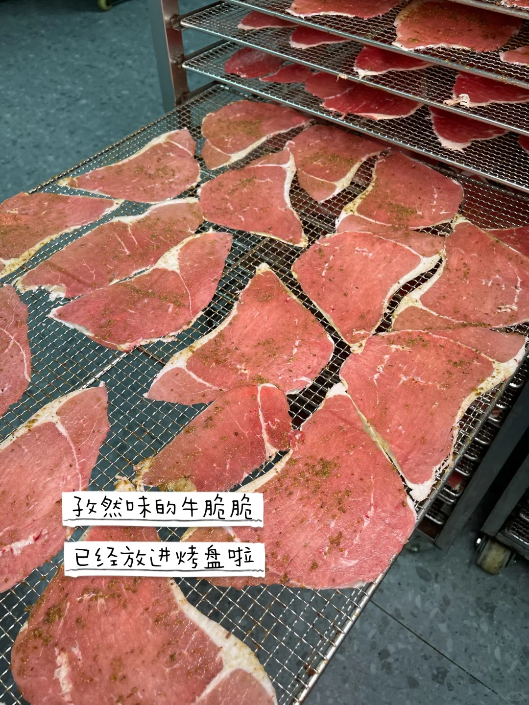 老板将半辈子贡献给产品，只想做健康牛脆脆