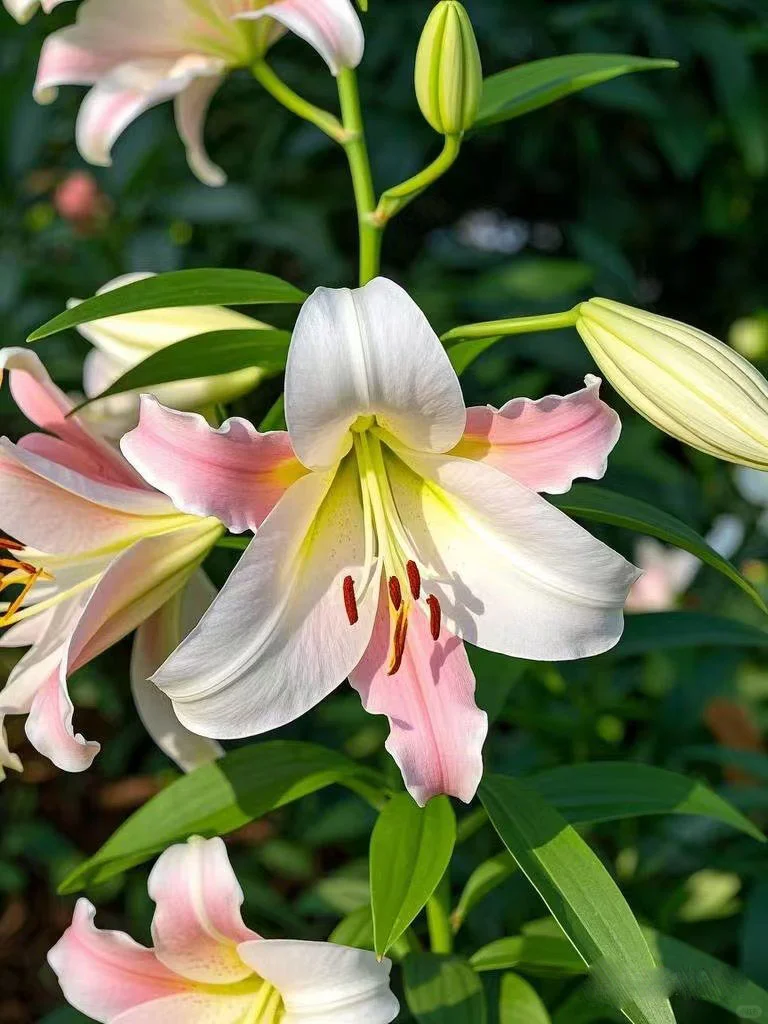 No.77#每日一植#百合?