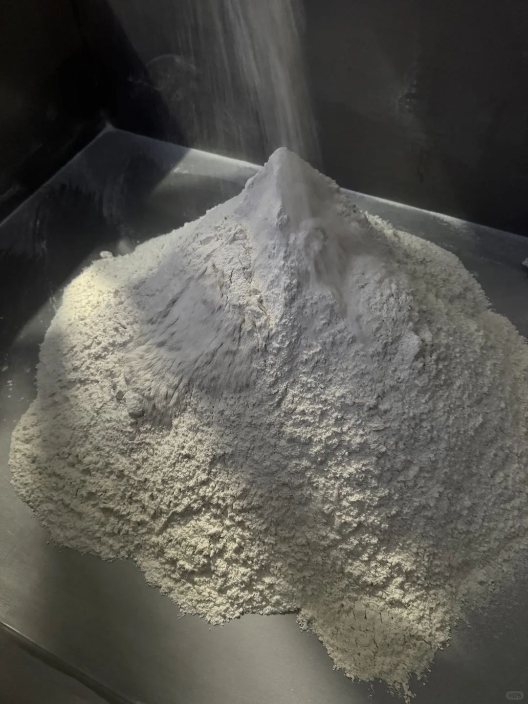 被问N次的农村自磨面粉,纯纯的谷物香!