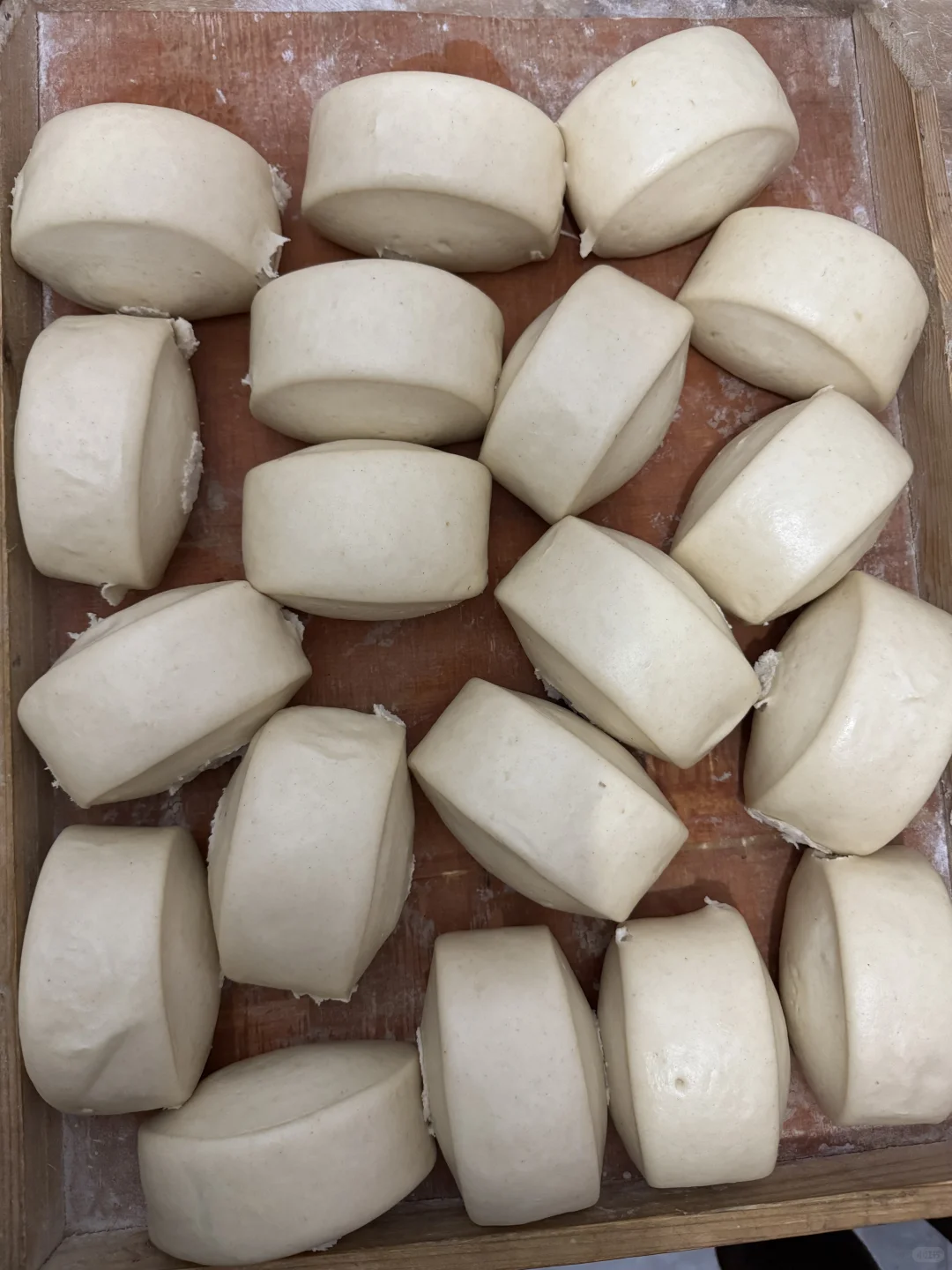 被问N次的农村自磨面粉,纯纯的谷物香!