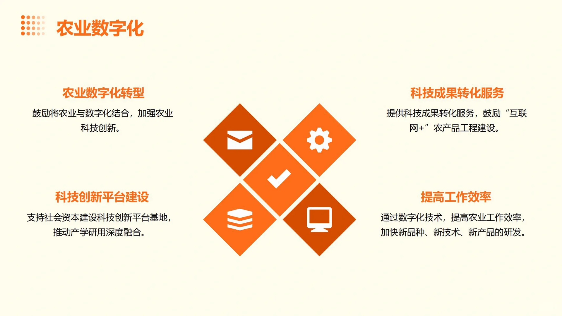 新农村建设，超火?的8个创业方向