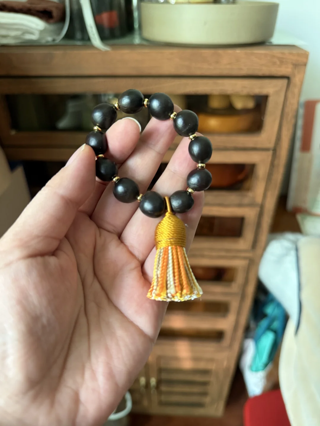 无患子手工真的是进去了难得出来啊