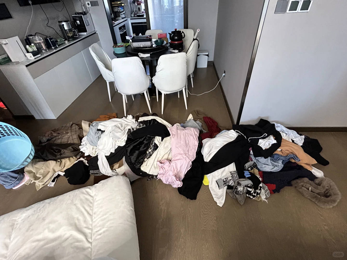 断舍离日记-扔东西有多爽