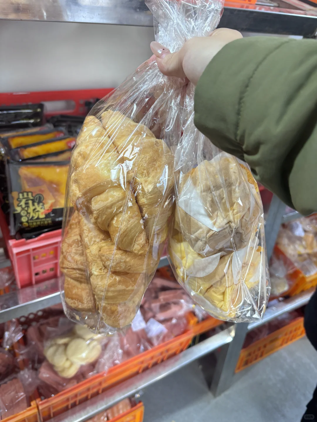 和男朋友吃遍廊坊之面包工厂篇?