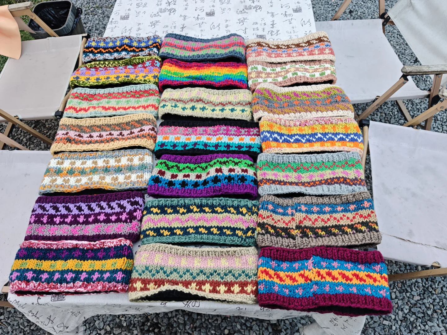 手工羊毛发带29.9快来直播间选款啦