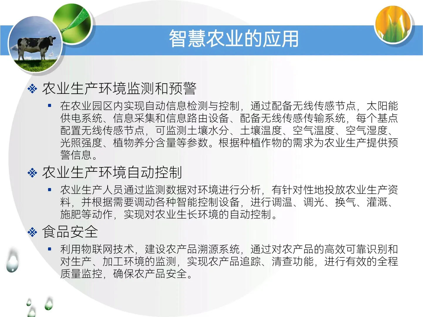 智慧农业新篇章,系统解析未来田园