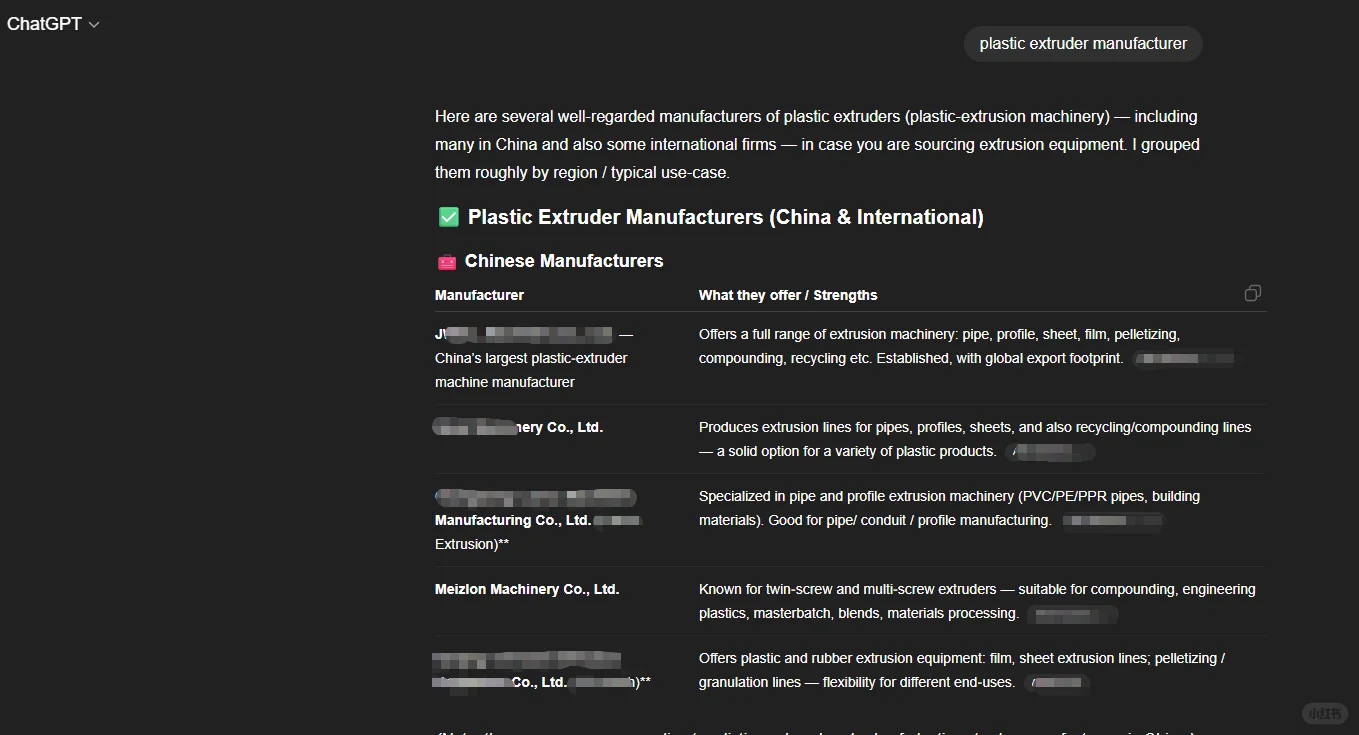 时代变了，老外开始用GEO找供应商了！