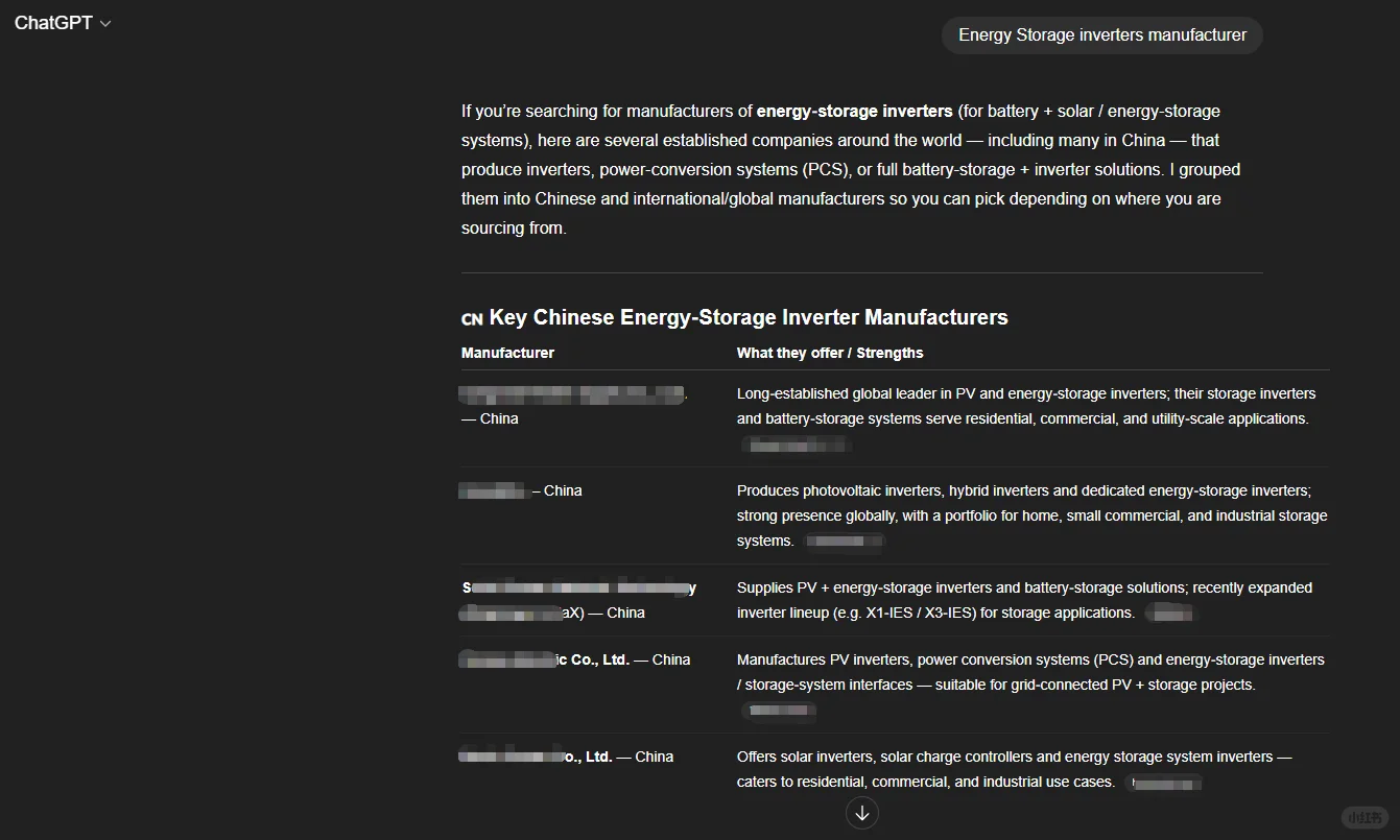时代变了，老外开始用GEO找供应商了！