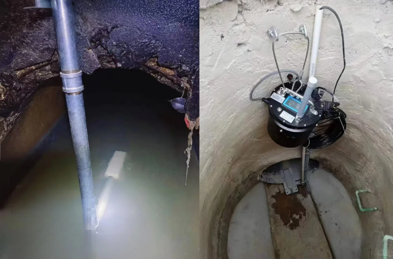 城市排水管道检测设备核心类型与应用解析