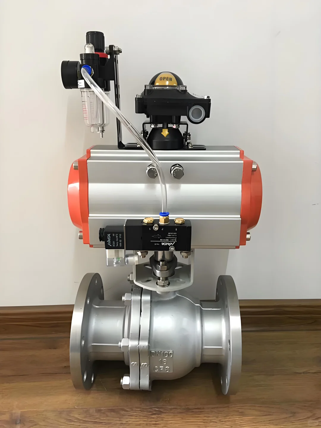 电动球阀的基本概括