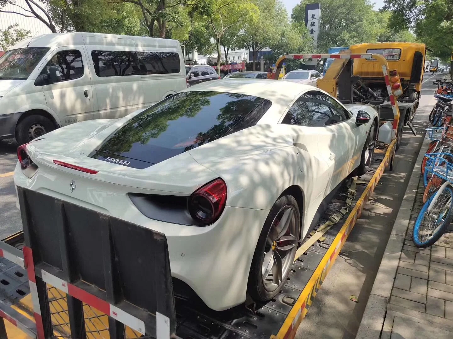 无锡港·国际运输