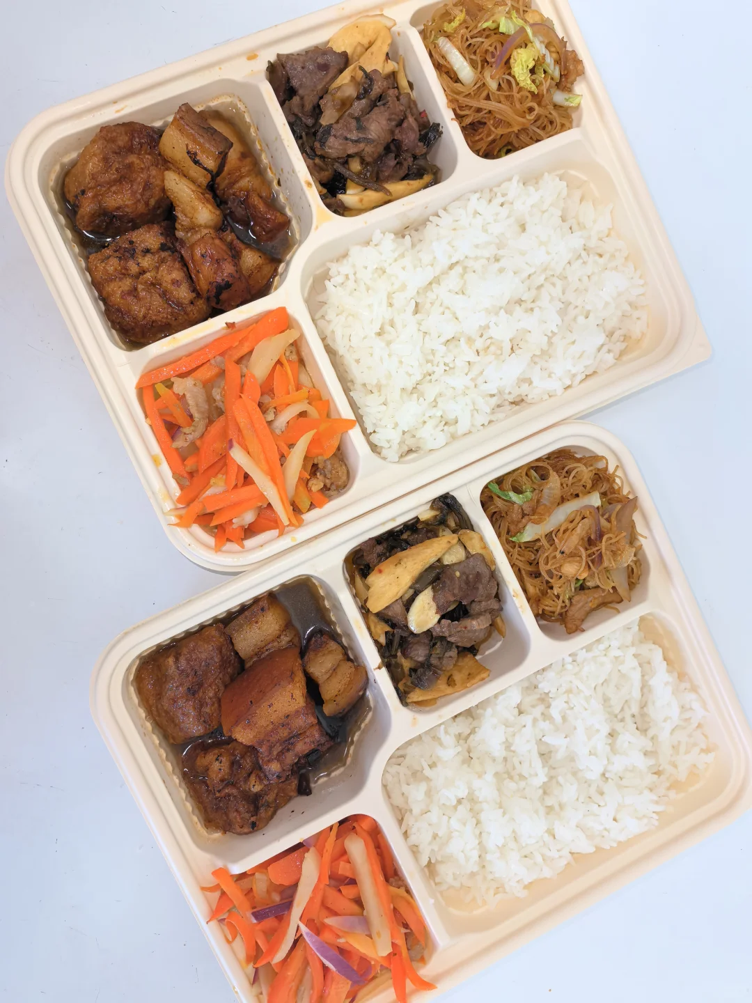 钱江世纪城商务工作餐