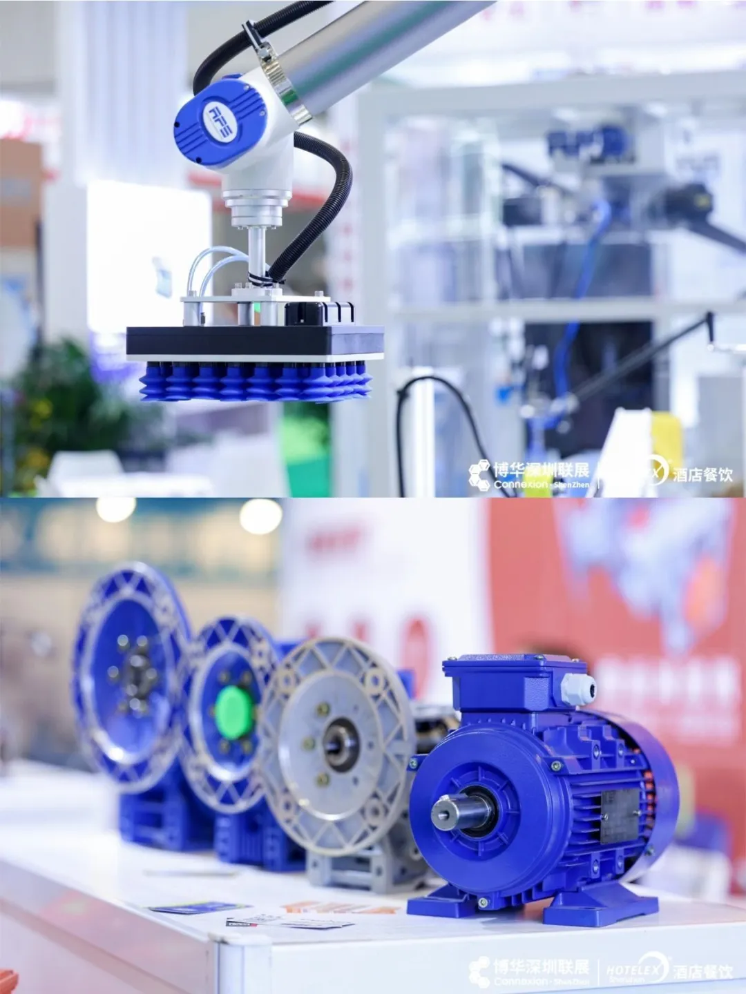 餐饮设备哪家强？来HOTELEX深圳展一探究竟