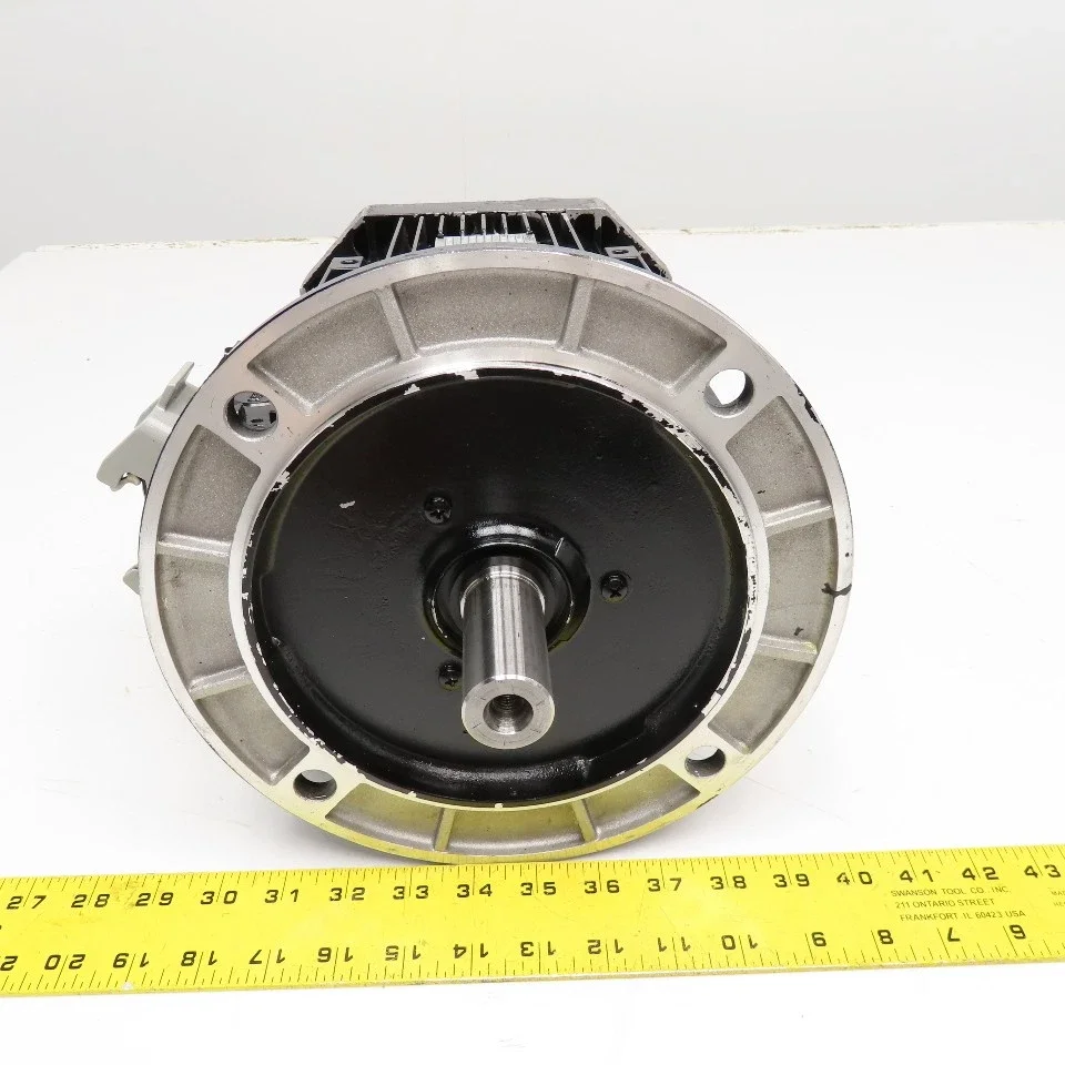 ?工业心脏！电机ABB机械之美跃然眼前！