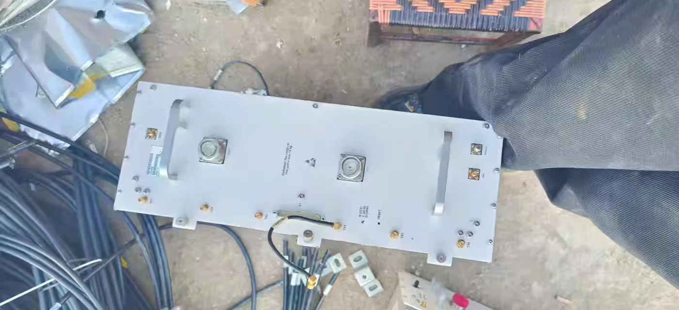 通信拆除设备隐藏大价值?